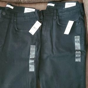 Pacsun Mens 34x32 slim fit jeans